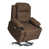Brown is out of stock selected