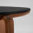 31.5"W Modern Coffee Table with Sintered Stone Round Tabletop and Solid Poplar Legs-1064272387-1065985651