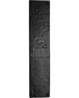 Heritage Brass The Tudor Fingerplate