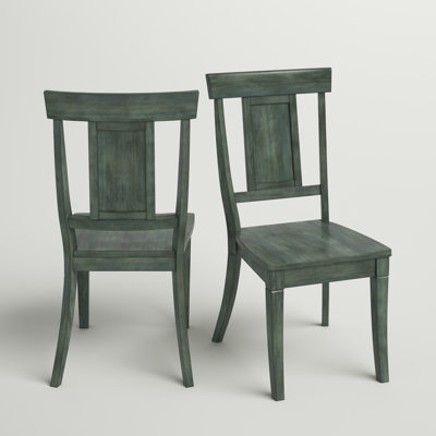 Lumley 17.13'' H Solid Wood Side Chair