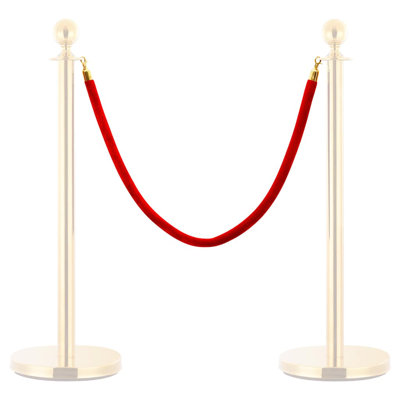 Support pour poteau vidaXL Stanchion