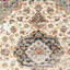 Tapis d'intérieur durable Massimo Medallion-546593258