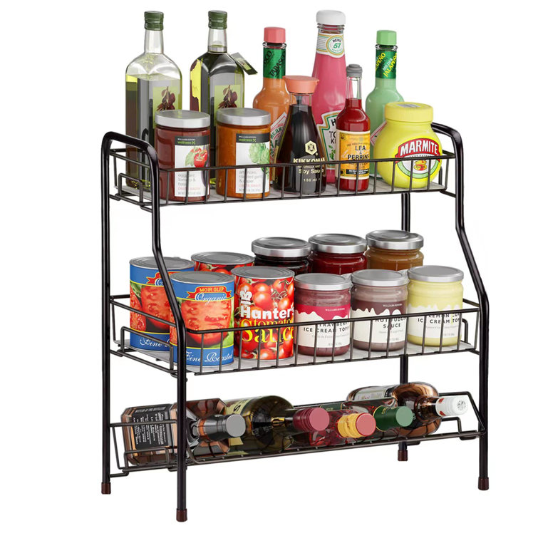 Prep & Savour Freestanding Spice Rack