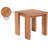 Table d'appoint en teck