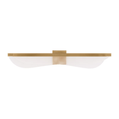 Nyra 1 - Light LED Bath Bar