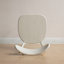 Chaises d'appoint contemporaines avec pieds en bois-414944058