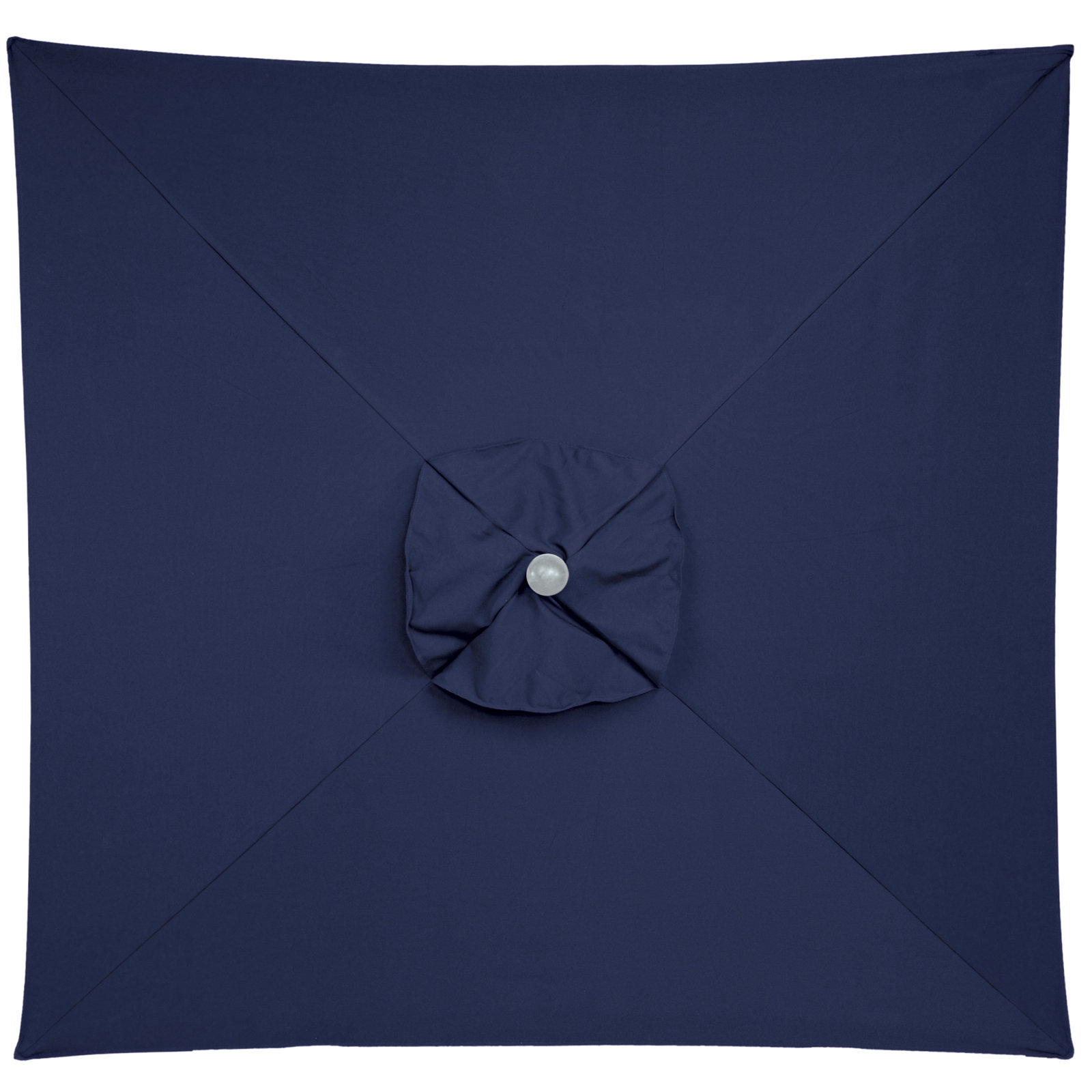 Toscha Sunbrella® Umbrella, Canvas Navy Sunbrella®Canvas