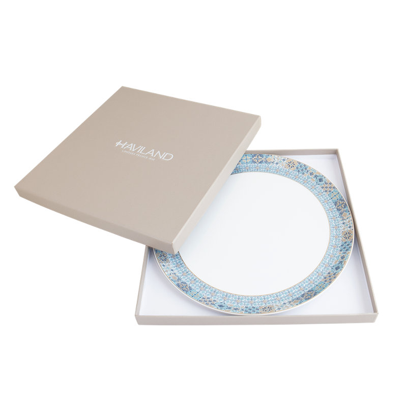 Portofino Porcelain China Platter
