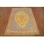 Tapis turc Oushak en laine 6 x 8