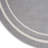Nourison Essentials Grey Ivory Indoor/Outdoor Area Rug-655469003