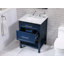 Ensemble de meuble-lavabo simple 25 po Andralyn-1583902649