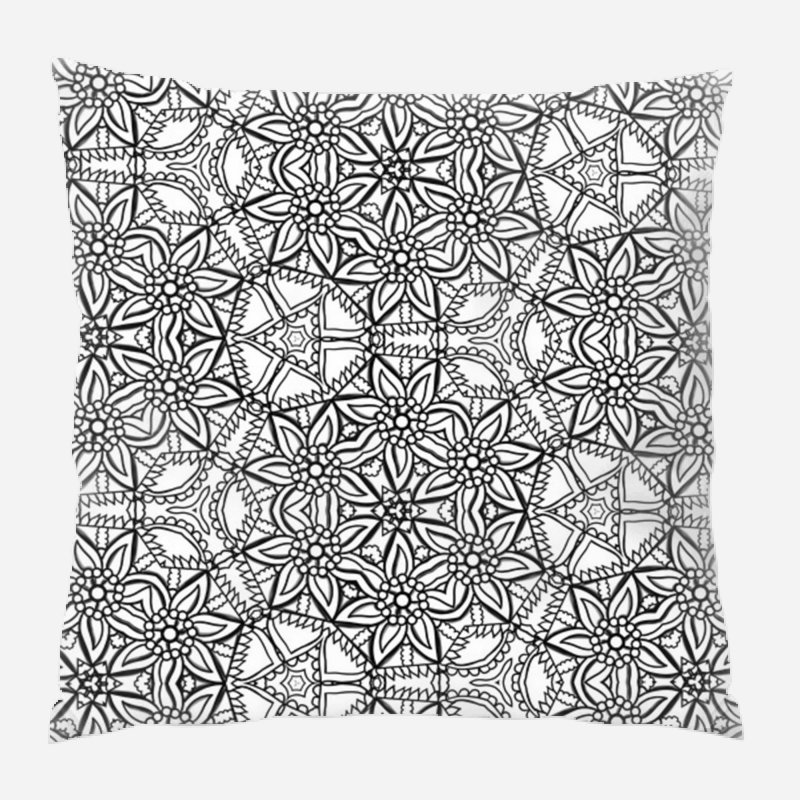 Reversible Throw Pillow, Indoor