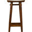 Abequa Solid Wood Counter Stool
