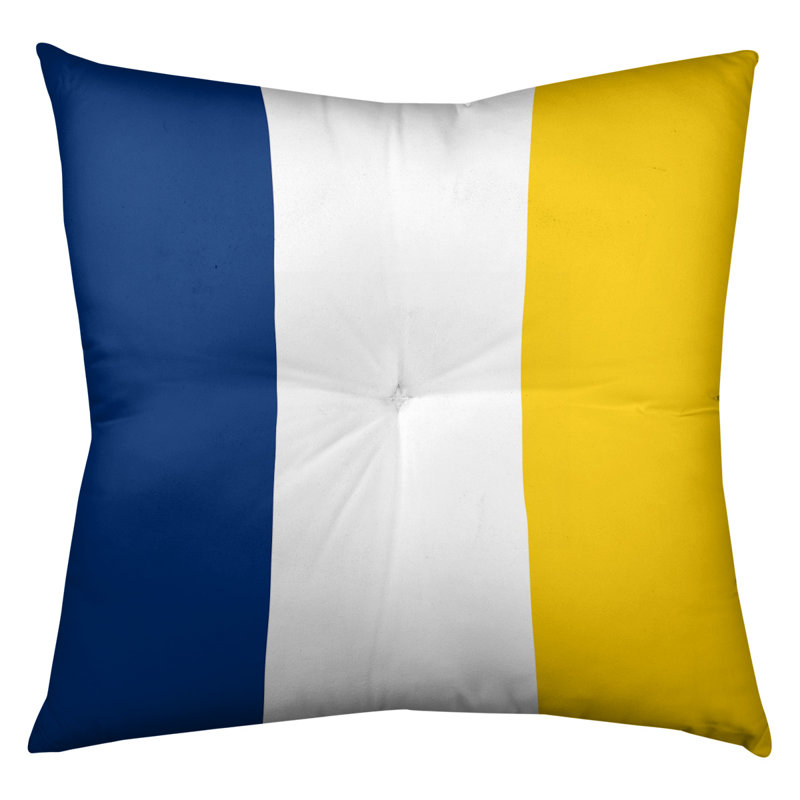  Coussin de sol touffeté, 30 po x 30 po, Blanc