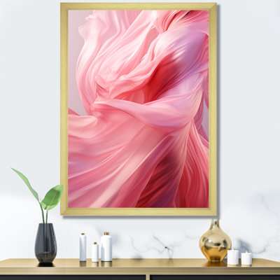 Pink Radiant Dusk Dream III