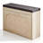 Branam Linen Upholstered Storage Bench