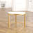 Sampson Marble Top Coffee Table