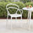 Farrah Stacking Patio Dining Armchair-26402899