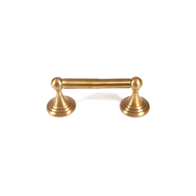Embassy Wall Mounted Toilet Paper Holder, Antique English Matte