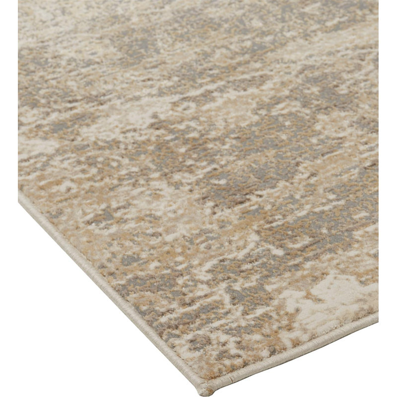 Roby Abstract Indoor Rug, Rectangle 12' x 15'
