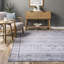 Tapis géométrique lavable à la machine pour le salon, la chambre à coucher, la cuisine et la salle à manger-658476302