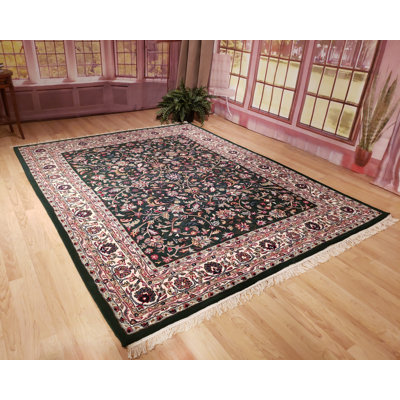 Mastropietro Wool Oriental Indoor Rug