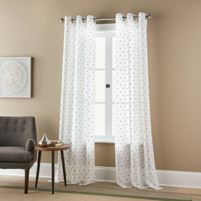Wareham Sheer Curtain