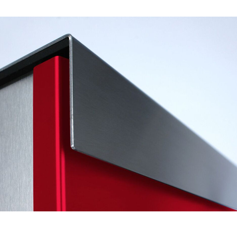 Shapiro Steel, Red