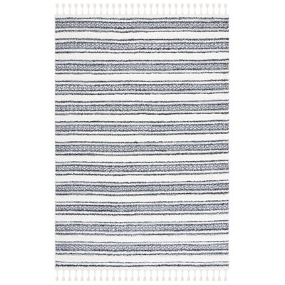 Tapis marocain à poils longs Performance