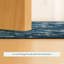 Tapis fantaisie lavable à la machine intérieur / extérieur ACN2562-454938928-454938935