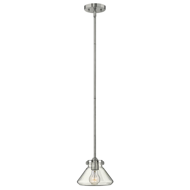 Redfern 1 - Light Unique/Statement Pendant, Chrome