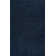 Airidas Solid Low-Pile Navy Rug