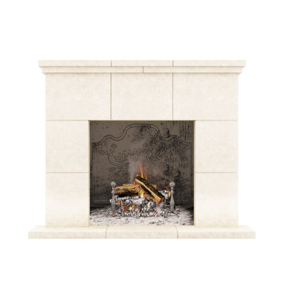 Tuscany Fireplace Surround