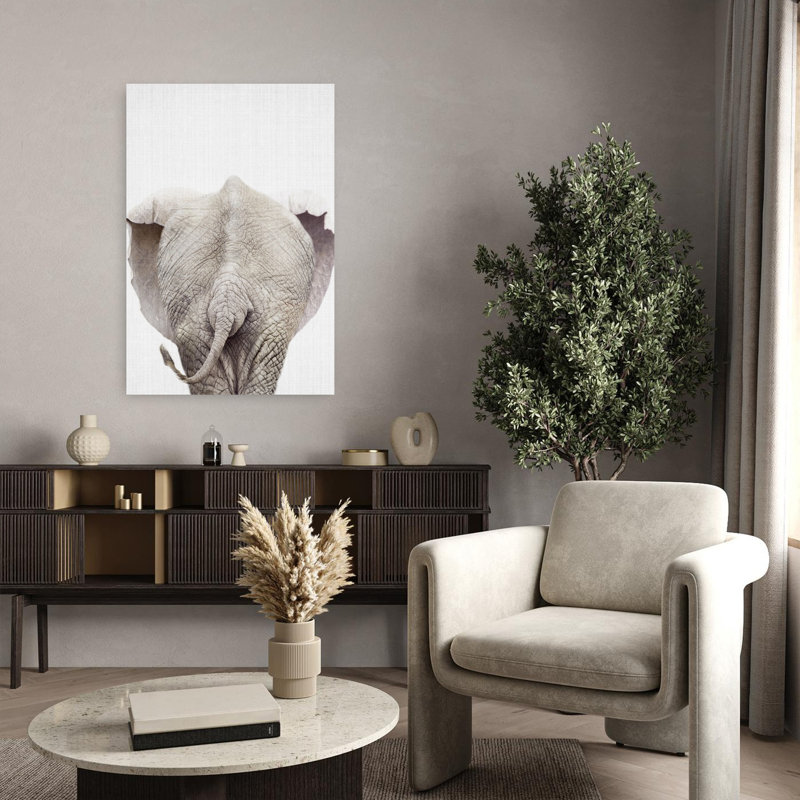 Wrapped Canvas Print, 91.44" H x 60.96" W