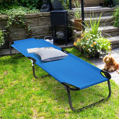 Legg Outdoor Chaise Lounge