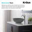 Lavabo de salle de bain vasque circulaire Thin Ceramics-314447179