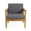 Fauteuil club Gavin