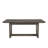 Patino 72" Rectangular Wood Dining Set With Vegan Leather Upholstered Chairs-678287012