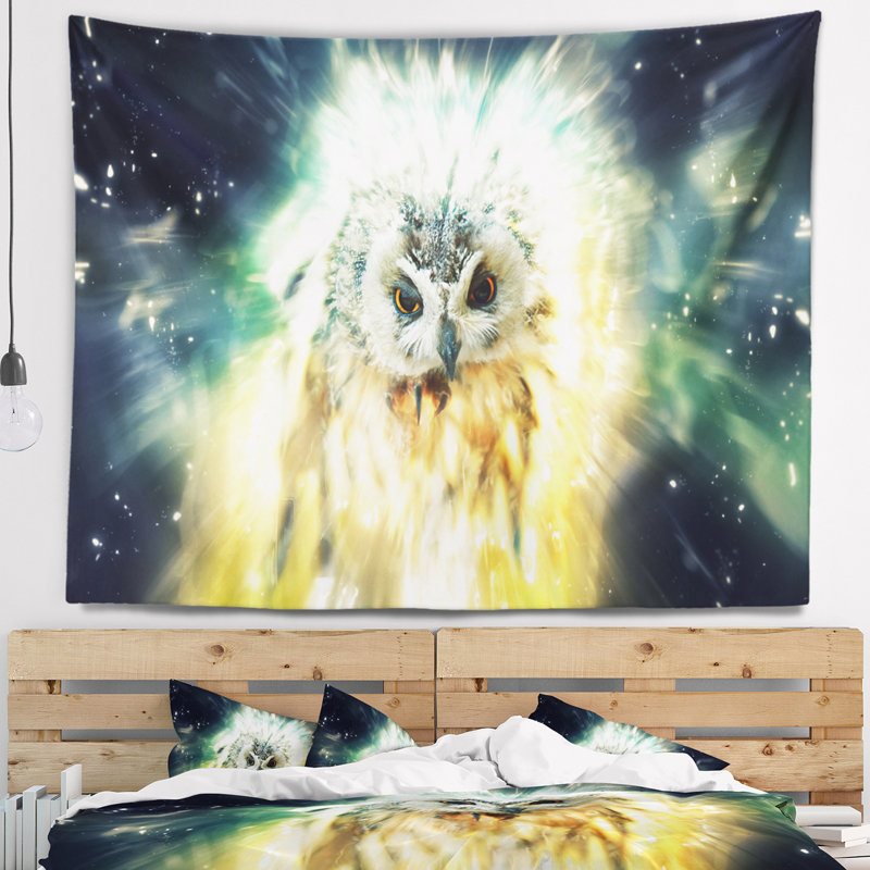 Polyester Tapestry, 32" H x 39" W