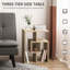 Gaylee 1 Piece Side Table Set-1603889194