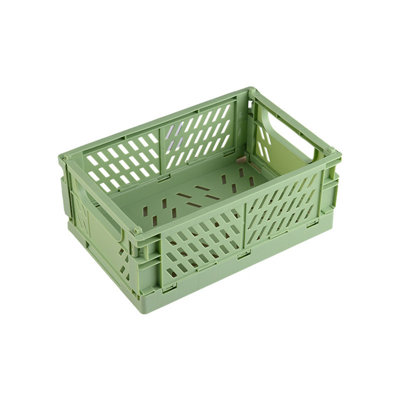 Grebest Plastic Decorative Bin