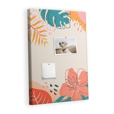 Cork Corkboard / Bulletin Board