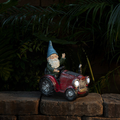 Statue de gnome Ghita