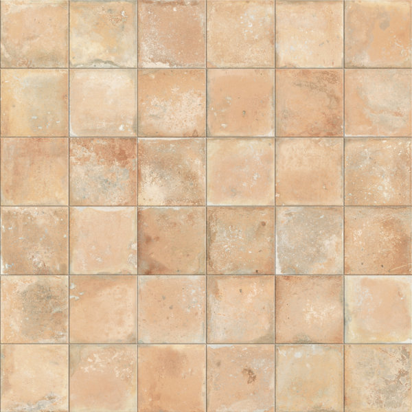 Kings Storia 8-3/4 in. x 8-3/4 in. Porcelain Floor and Wall Tile