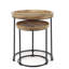 Angeville Tray Top Frame Nesting Tables