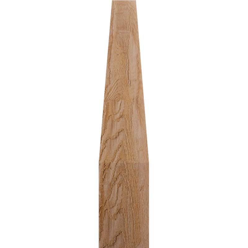 Attelle de genou Legacy, Cèdre rouge de l'Ouest, H 42 po x l 6 po x P 42 po