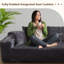 Canapé modulaire rembourré 2 pièces Kailayah-710684427-710688850