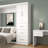 Tymiesha 25'' Walk-In Tower-703317972