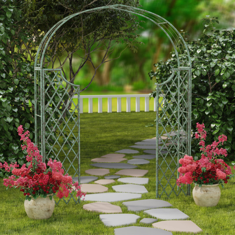 Safavieh Jaida Arbor, Antique Dark Green