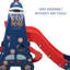 Portique 3 en 1 pour enfants-64625849